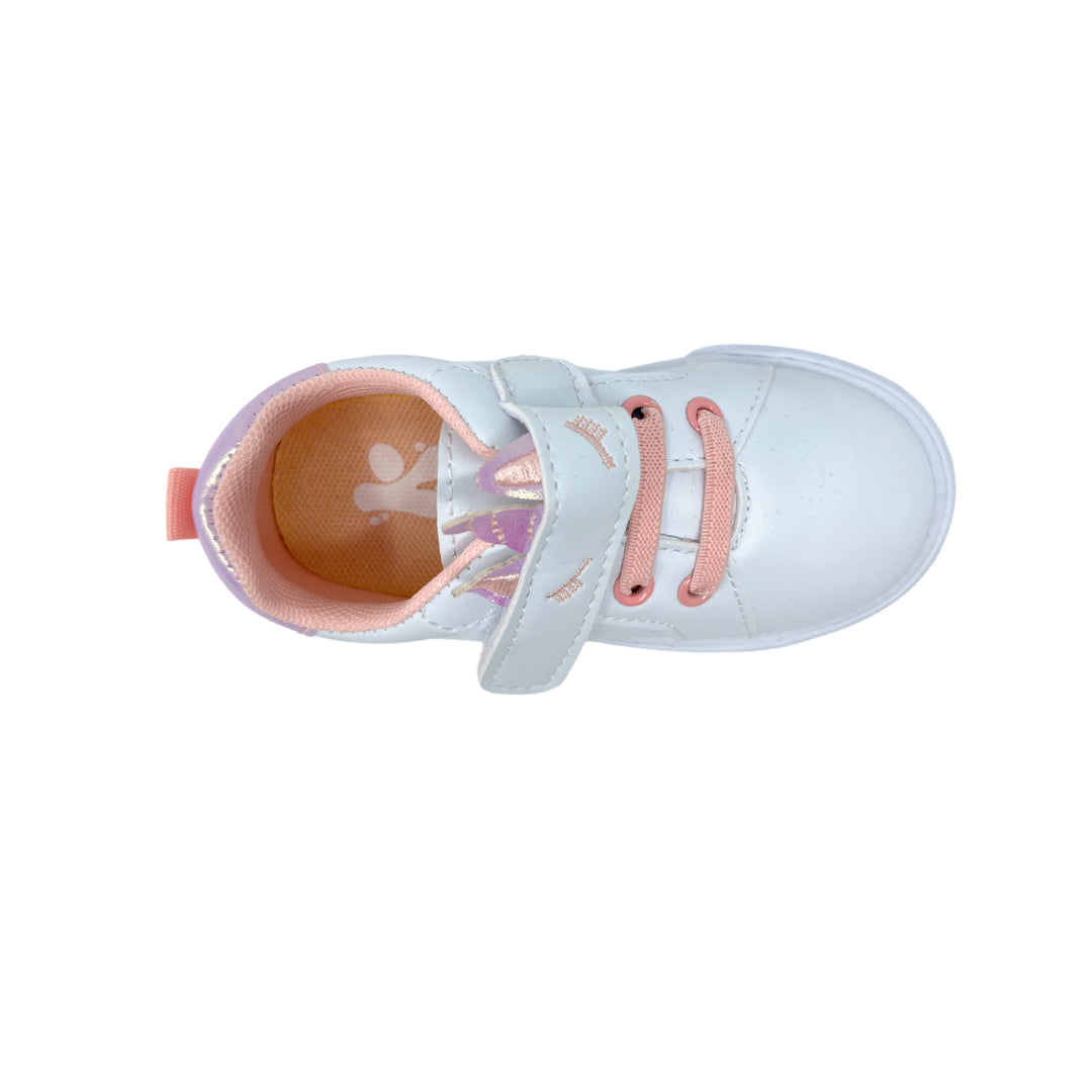 Canvas Twinkle color blanco