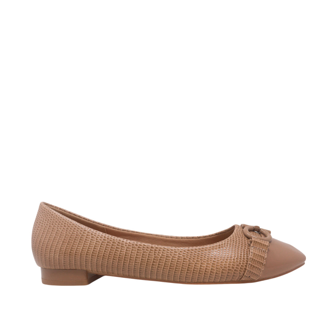 Balerinas Alice taupe
