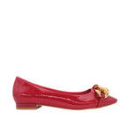 Balerinas Evelyn  burgundy