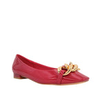 Balerinas Evelyn  burgundy