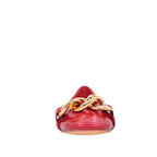 Balerinas Evelyn  burgundy