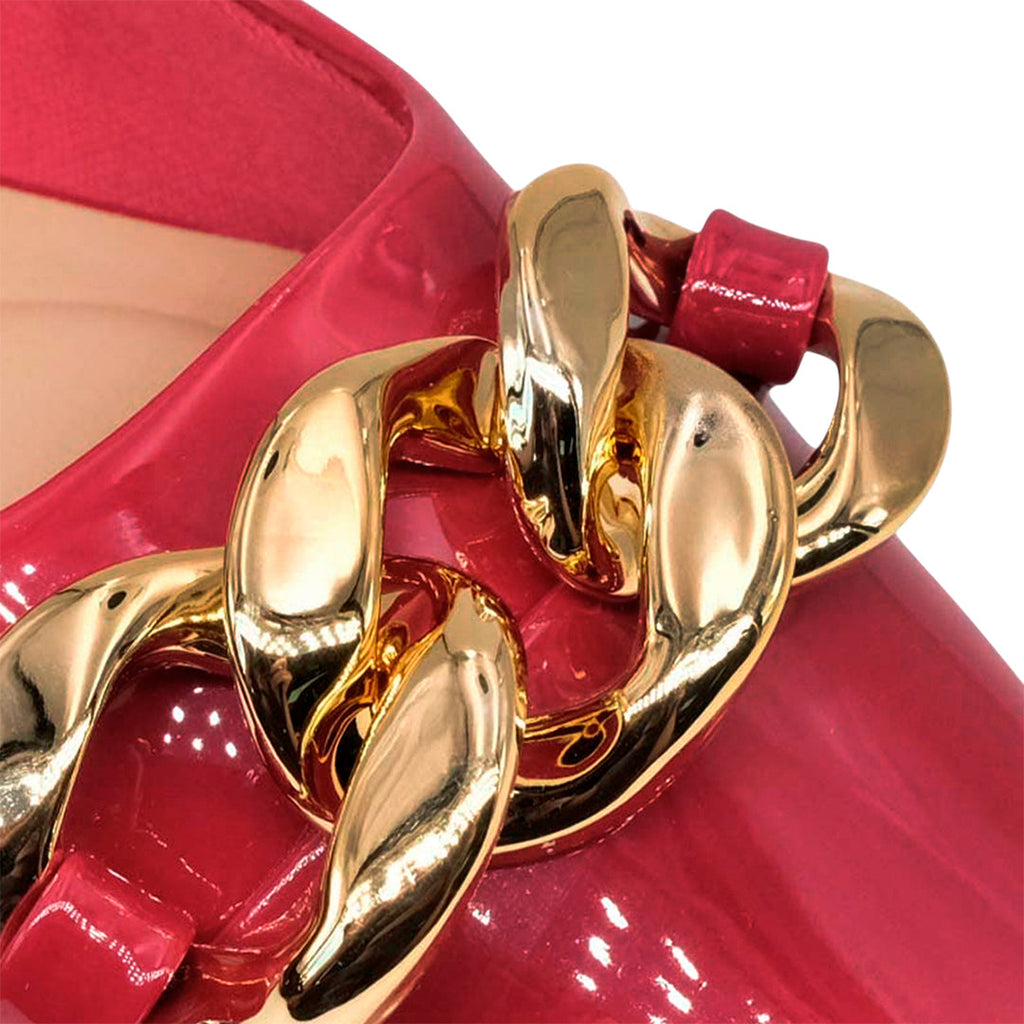 Balerinas Evelyn  burgundy