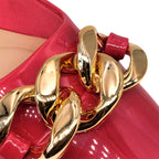 Balerinas Evelyn  burgundy