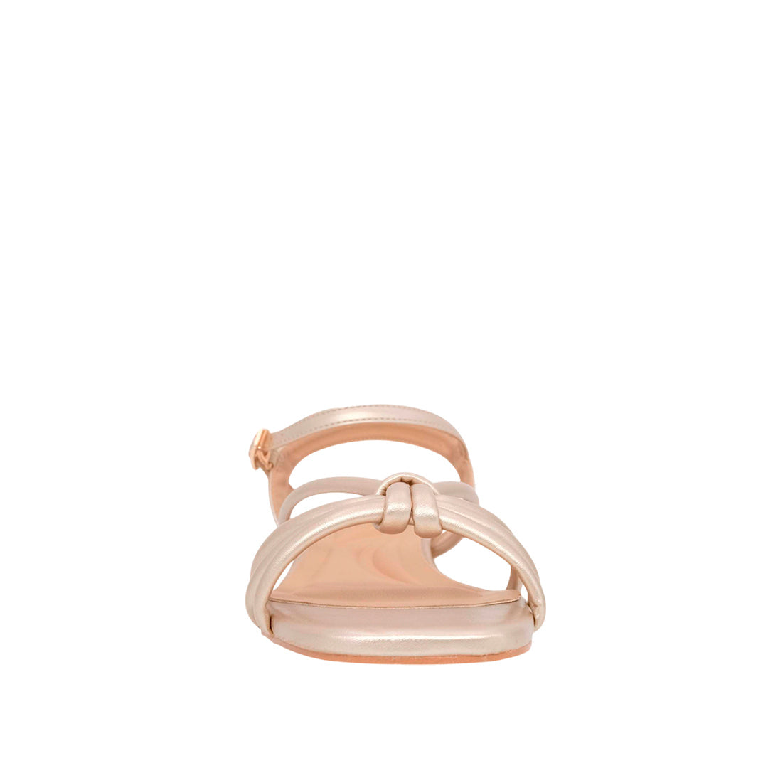Sandalias Emely dorado