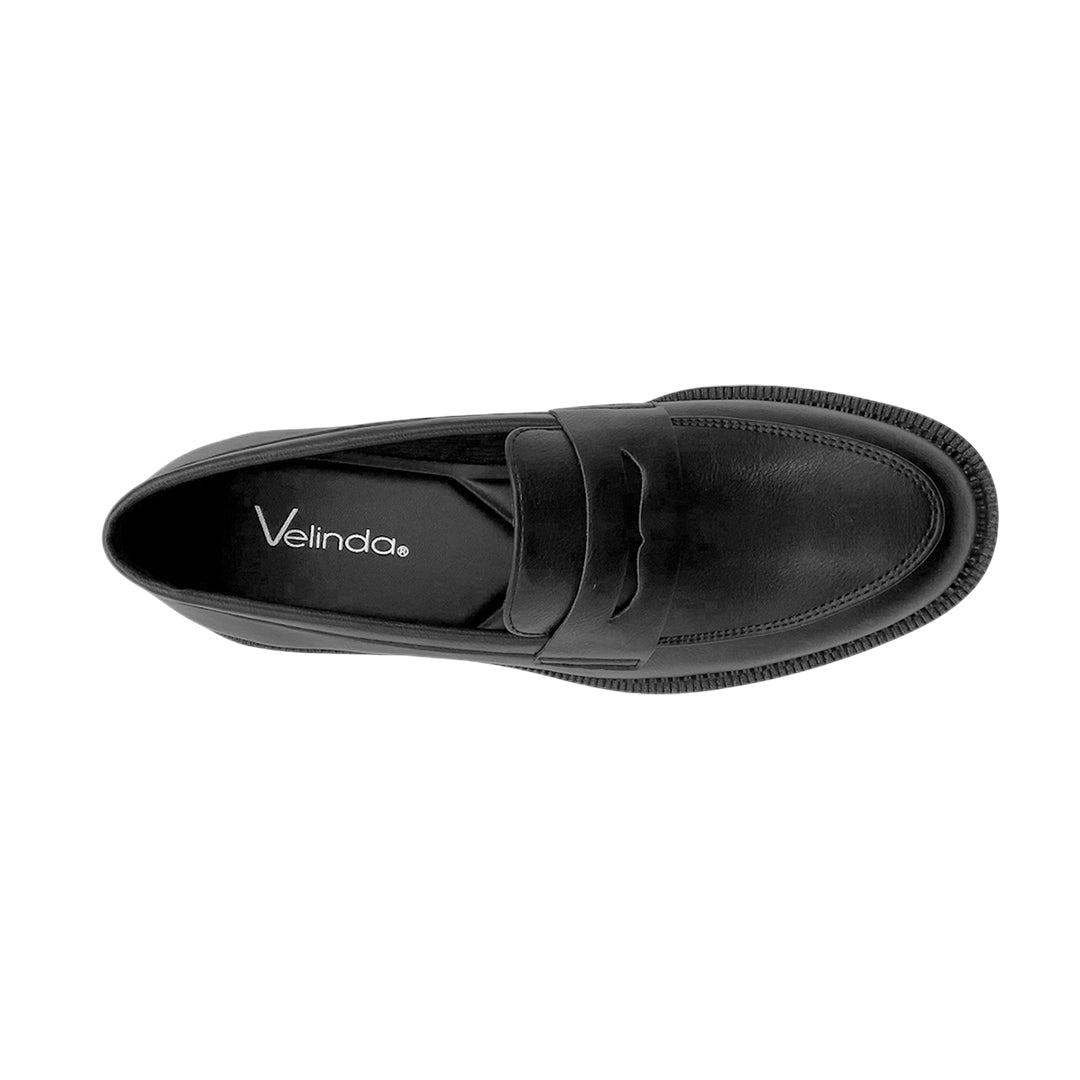 Mocasines Olivia negro