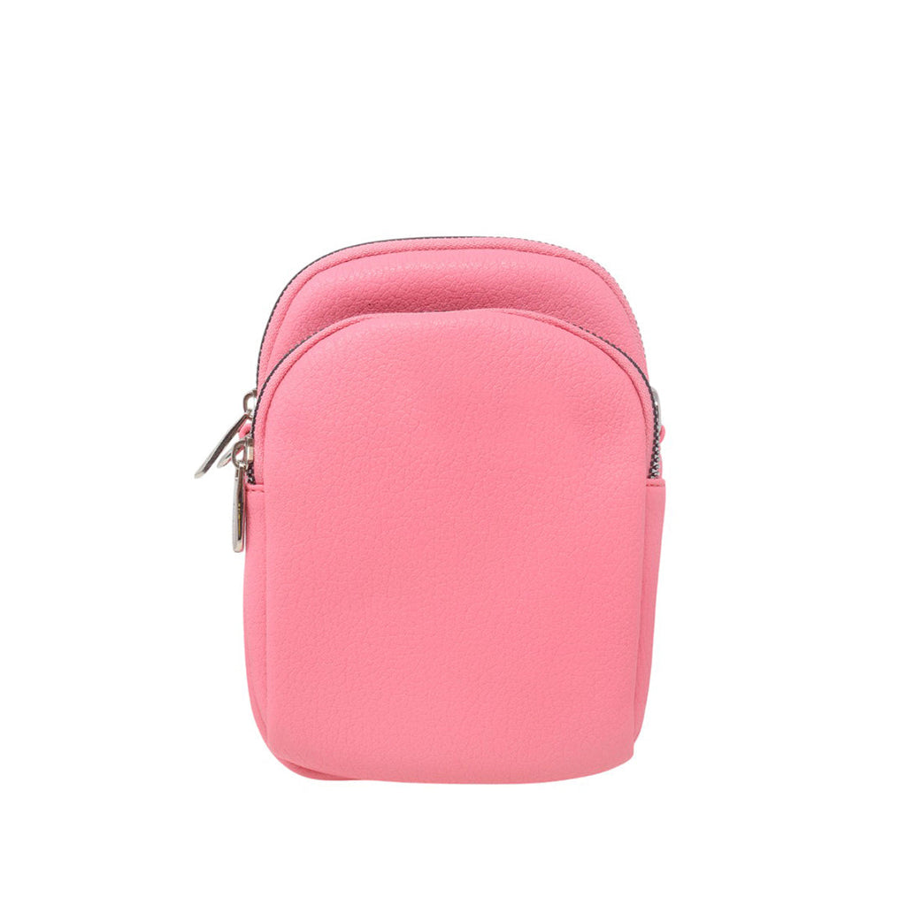 Billetera Toti rosado