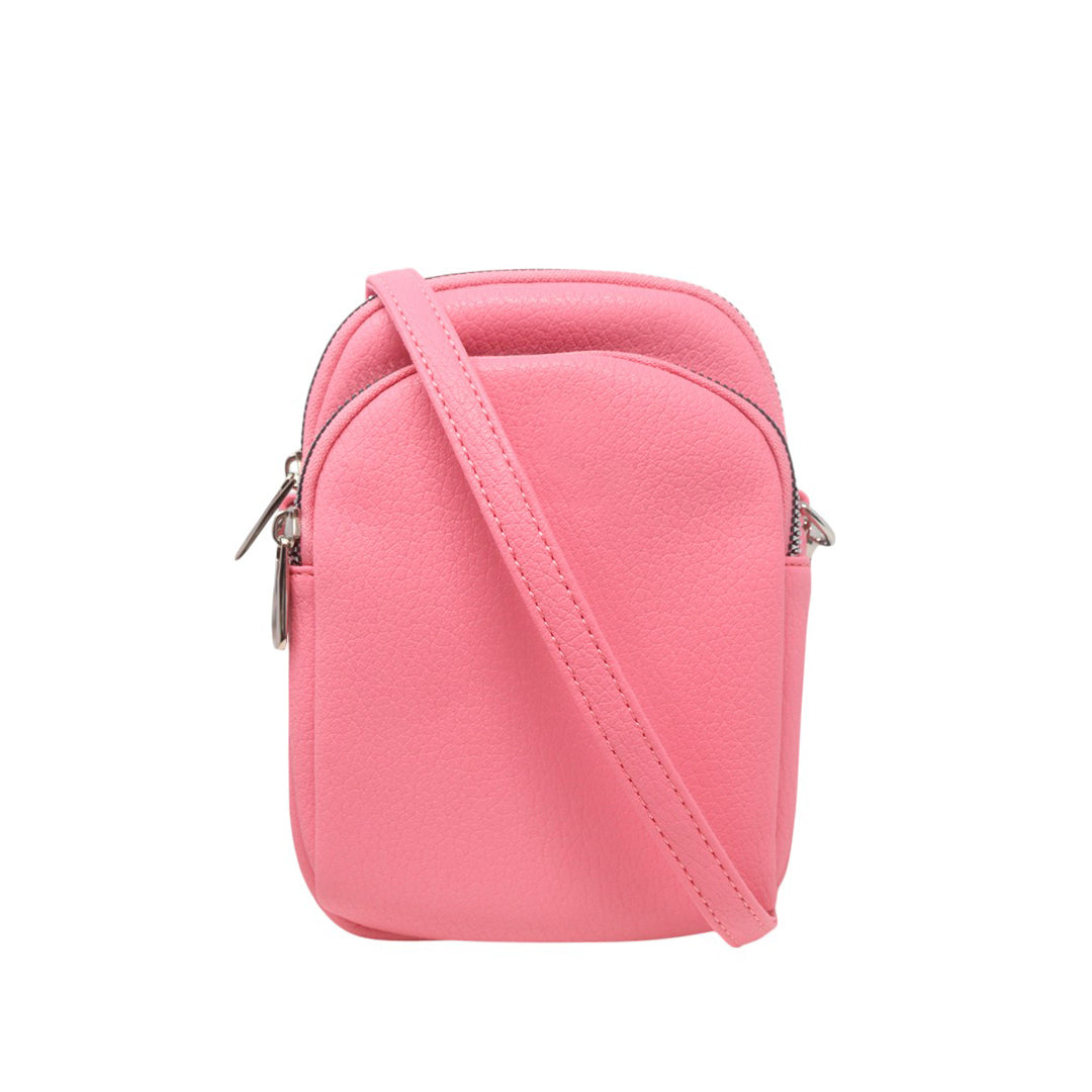 Billetera Toti rosado