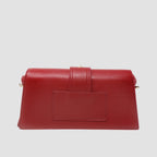 Cartera satchel Stella rojo