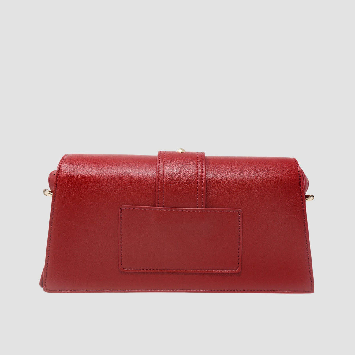 Cartera satchel Stella rojo