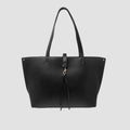 Cartera Tote Roxy negro