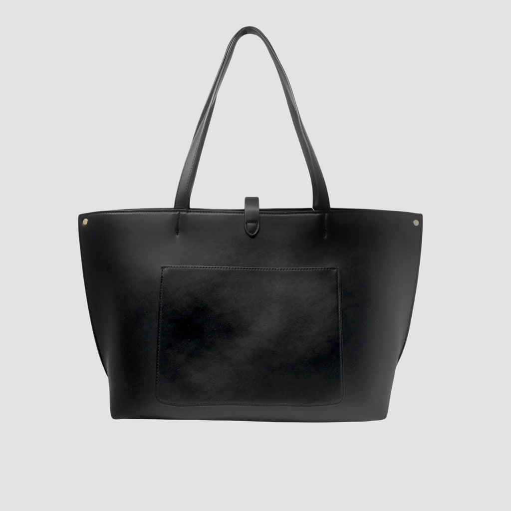 Cartera Tote Roxy negro