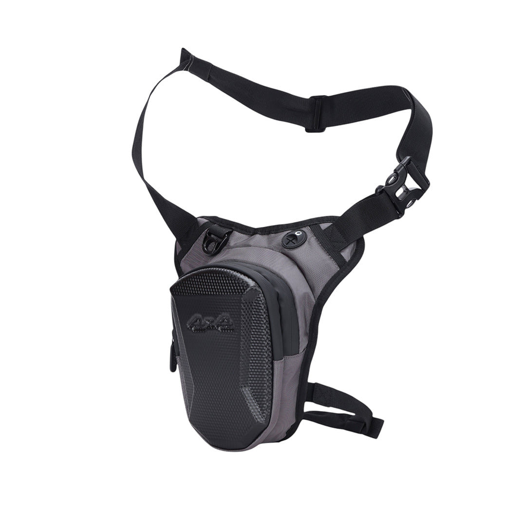 Mochila Leggy gris