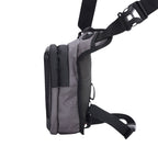 Mochila Leggy gris