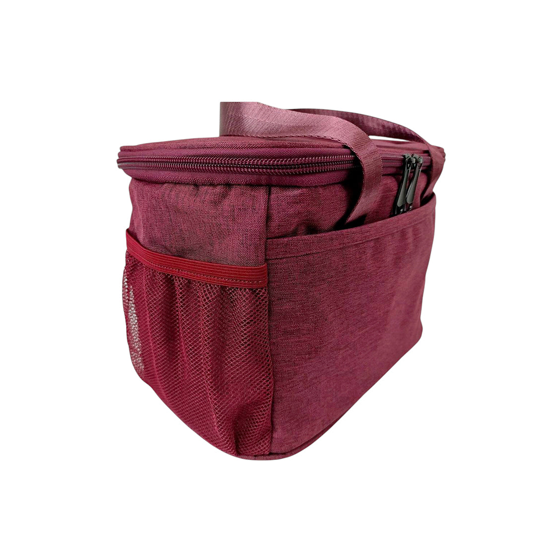 Lonchera Candy rosado