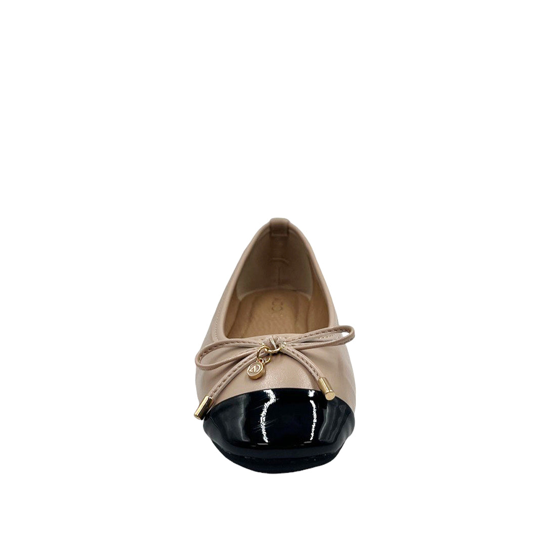 Ballerinas Molly color nude