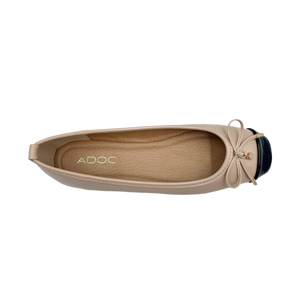 Ballerinas Molly color nude