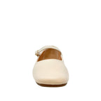 Ballerinas Ximena color blanco