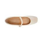 Ballerinas Ximena color blanco