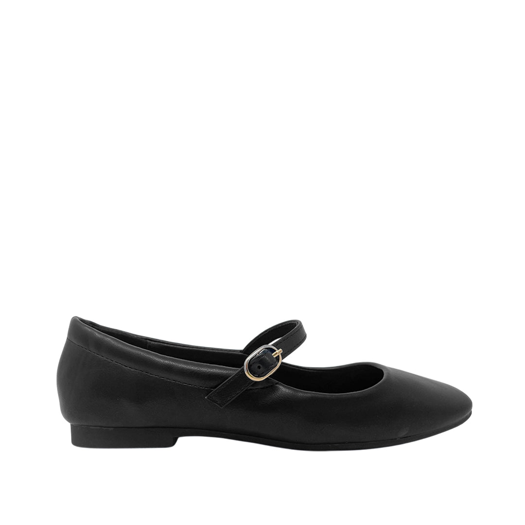 Ballerinas Ximena color negro