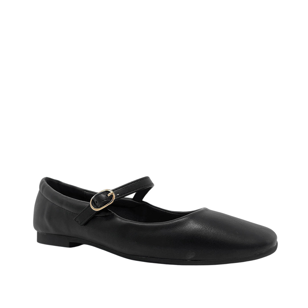 Ballerinas Ximena color negro