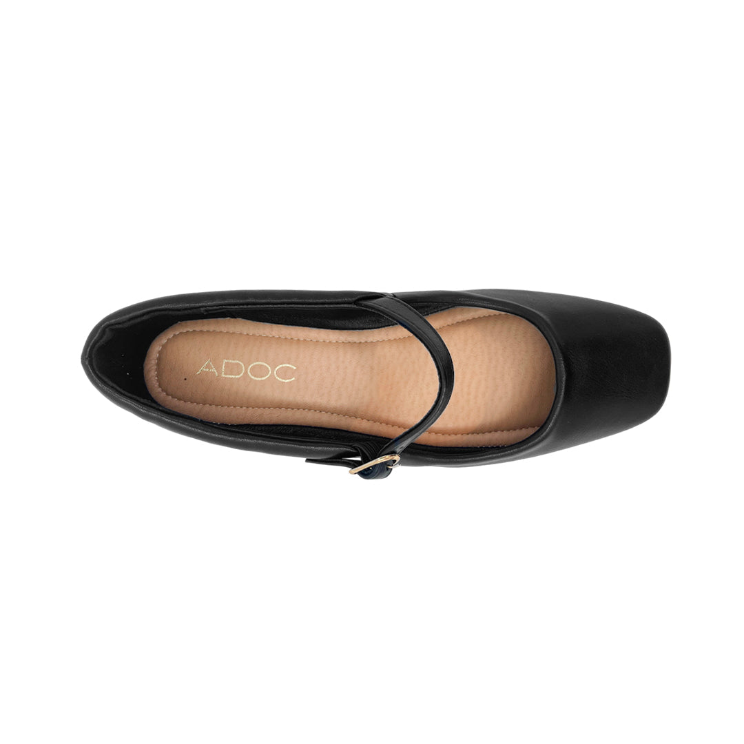 Ballerinas Ximena color negro