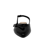 Ballerinas slingback Solei color negro