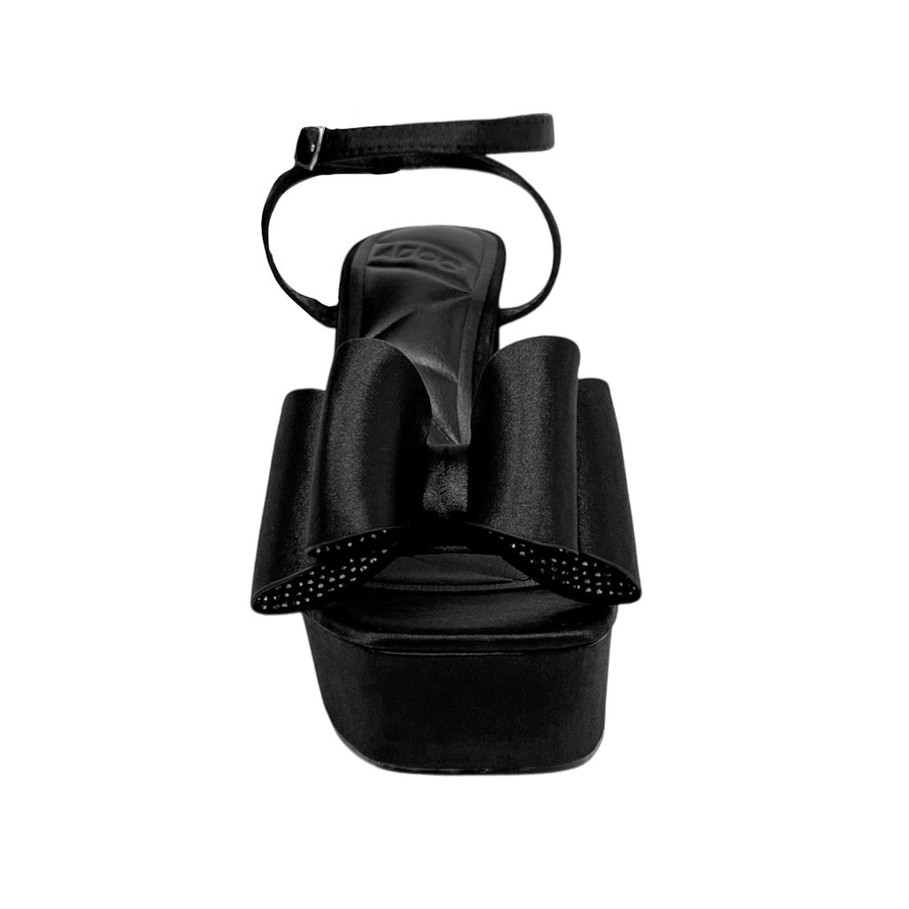 Sandalias de tacón Sadie para mujer color negro