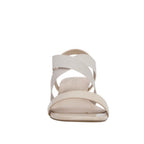Sandalias de tacón Kimberly color nude