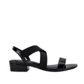 Sandalias de tacón Kimberly color negro