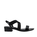 Sandalias de tacón Kimberly color negro
