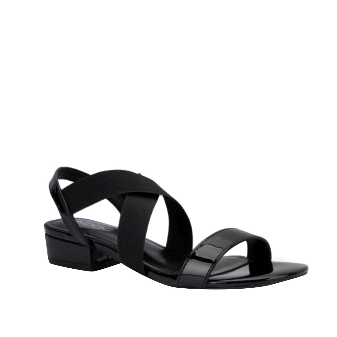 Sandalias de tacón Kimberly color negro