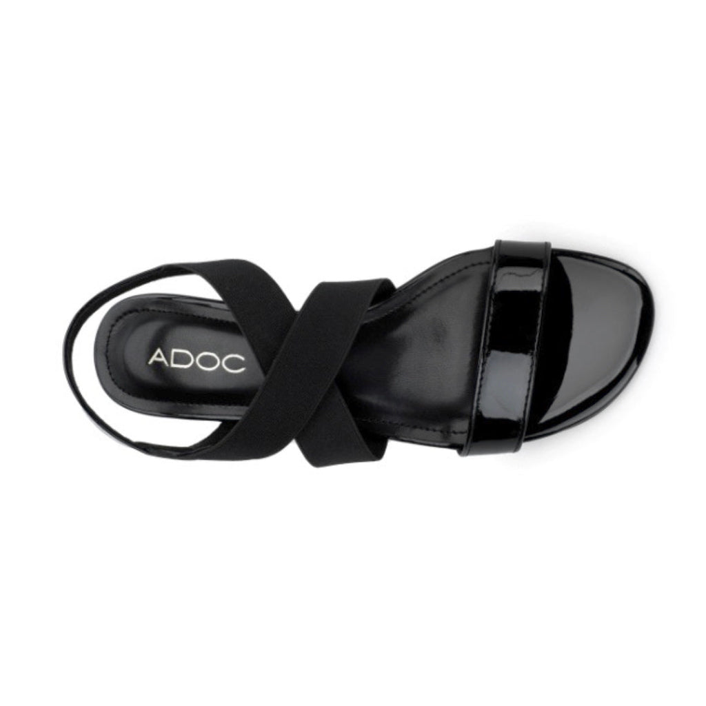 Sandalias de tacón Kimberly color negro