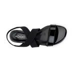 Sandalias de tacón Kimberly color negro