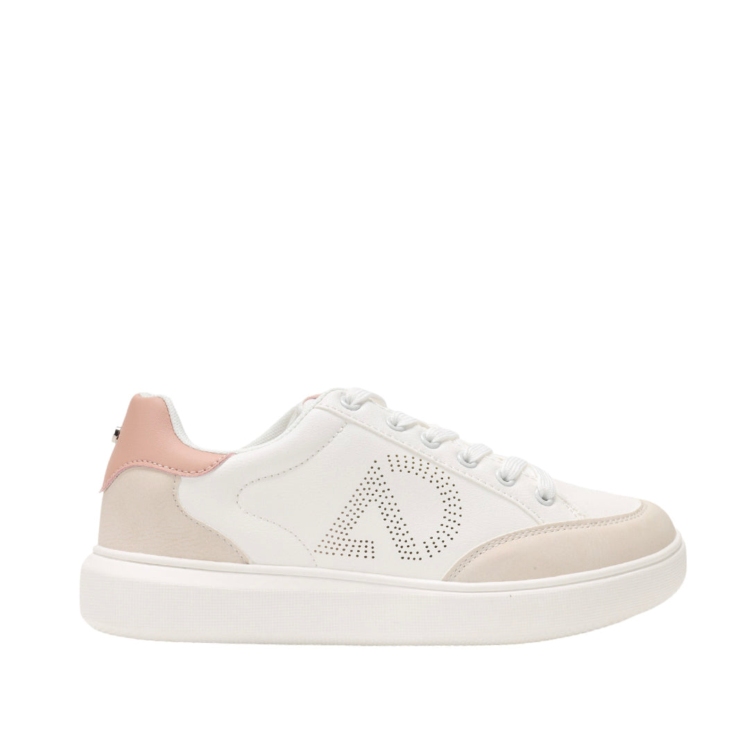 Sneakers Vanessa color blanco