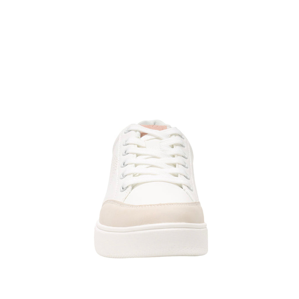 Sneakers Vanessa color blanco