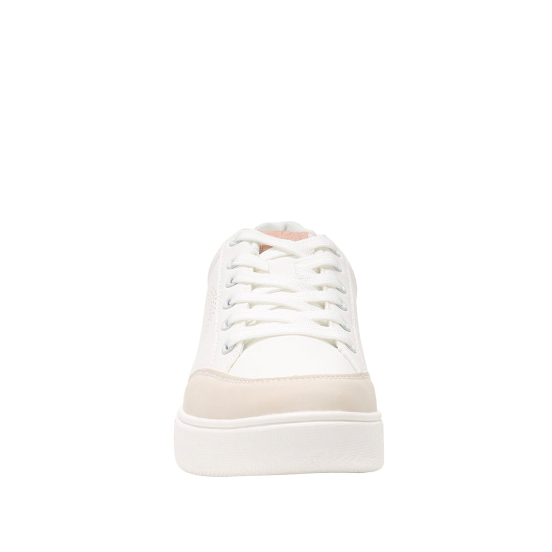 Sneakers Vanessa color blanco