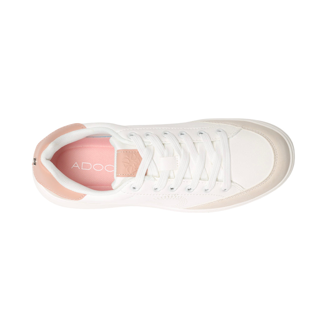 Sneakers Vanessa color blanco