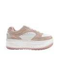 Sneakers Sage color blush