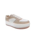 Sneakers Sage color blush