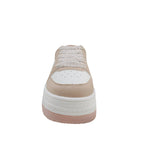 Sneakers Sage color blush