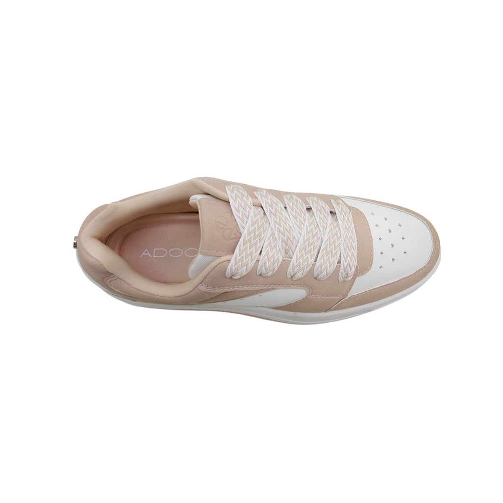 Sneakers Sage color blush
