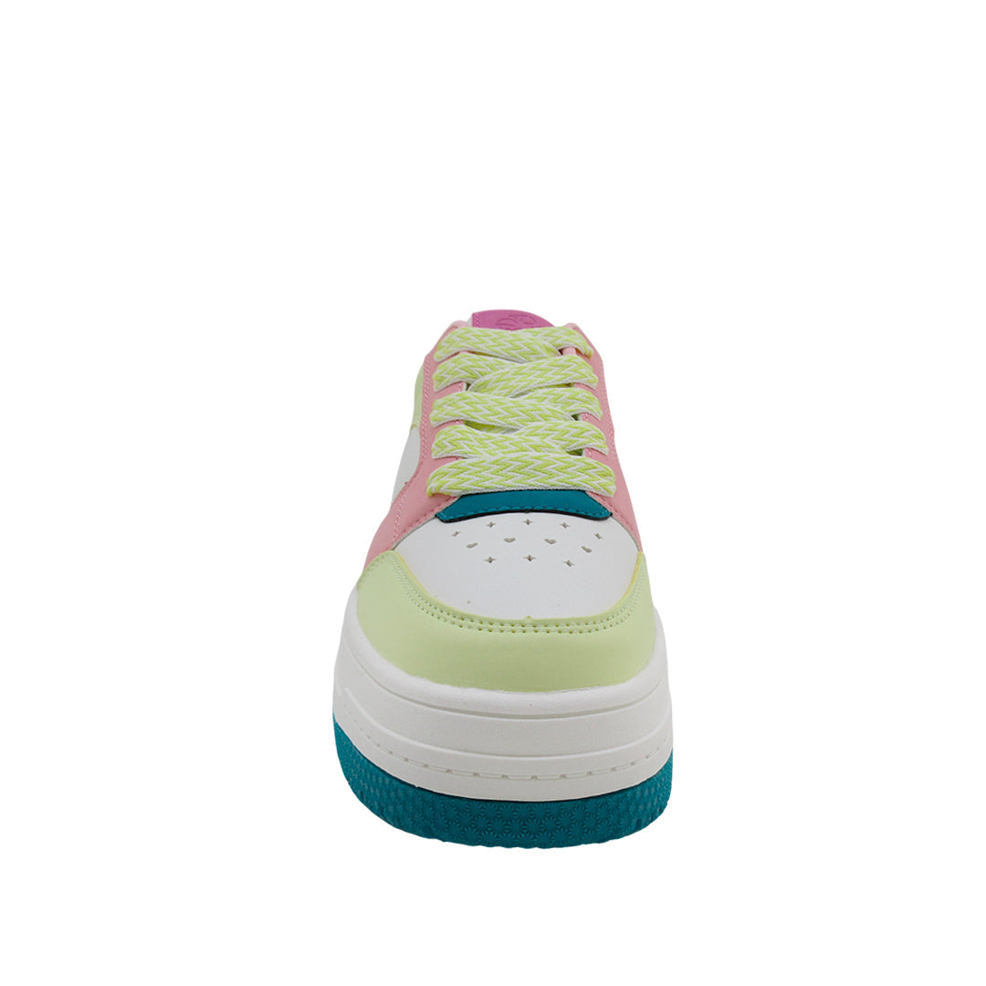 Sneakers Sage color multi