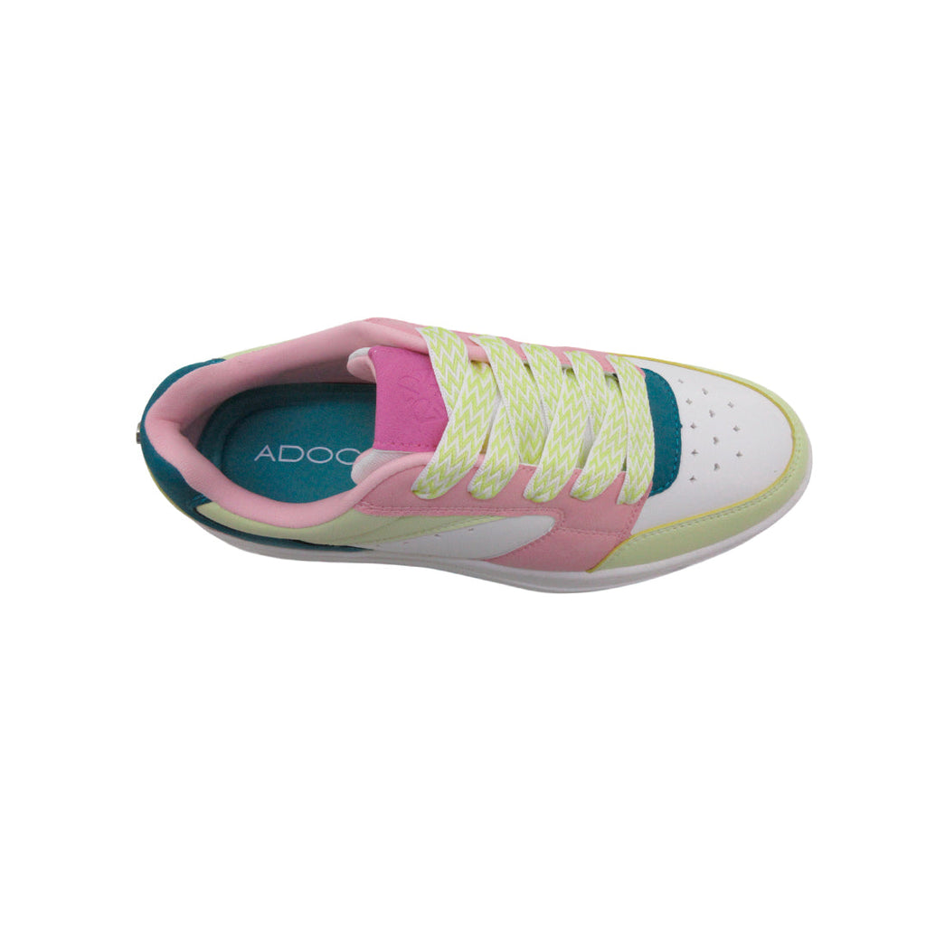 Sneakers Sage color multi
