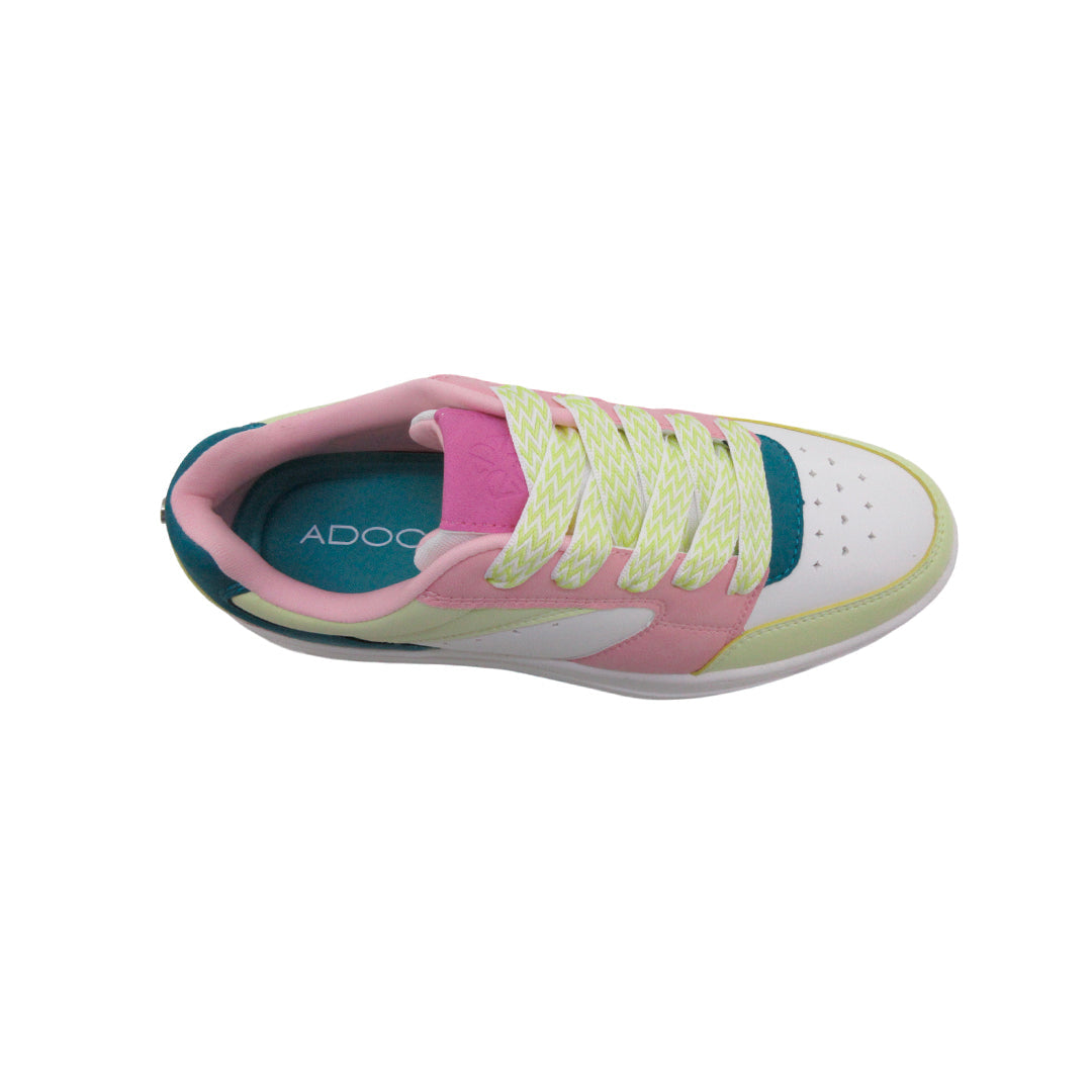 Sneakers Sage color multi