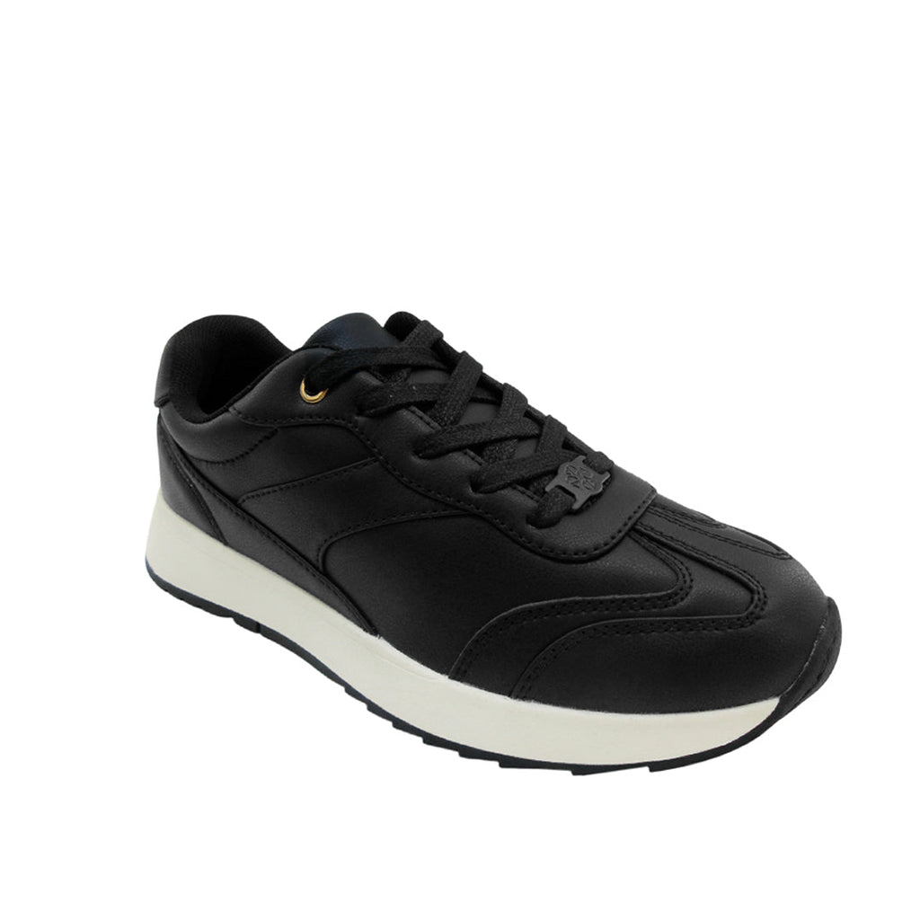 Sneakers Sabine para mujer color negro