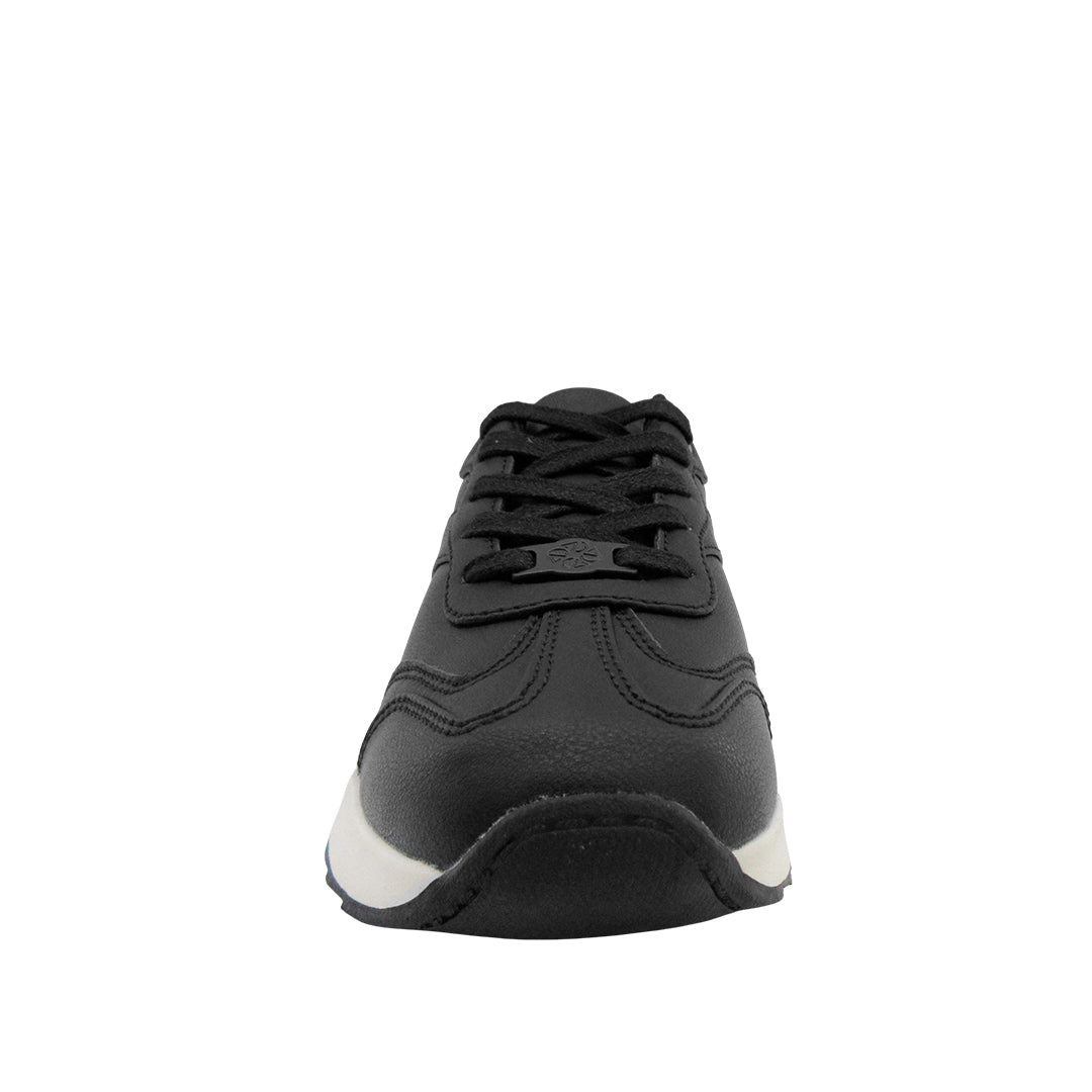 Sneakers Sabine para mujer color negro