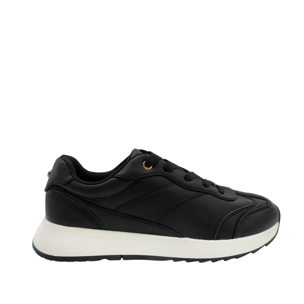 Sneakers Sabine para mujer color negro