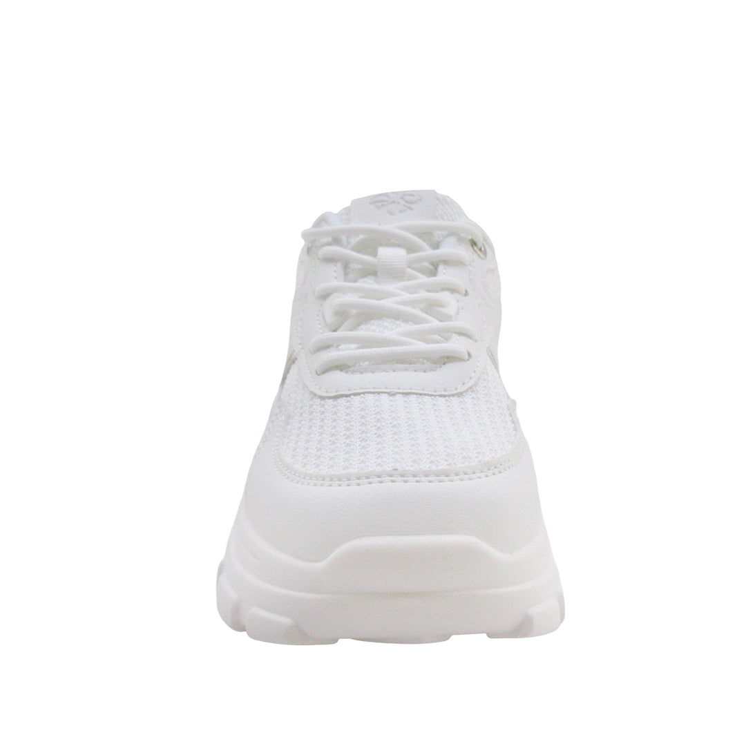 Sneakers Zuri para mujer color blanco
