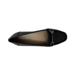 Mocasines Olindo para mujer color negro