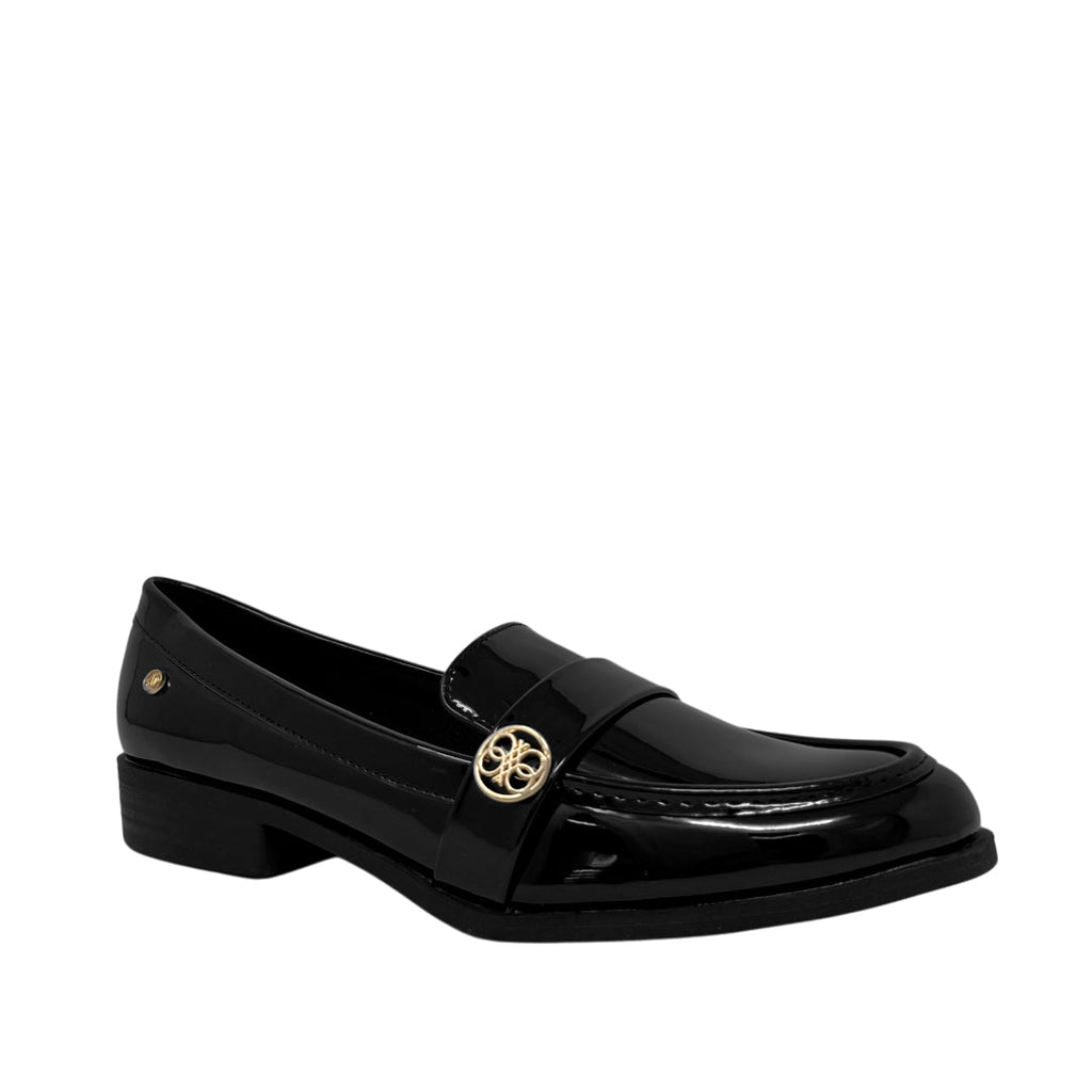 Mocasines Thilda color negro